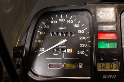 1996 BMW K 75 "ULTIMA"