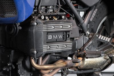 1996 BMW K 75 "ULTIMA"
