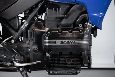 1996 BMW K 75 "ULTIMA"