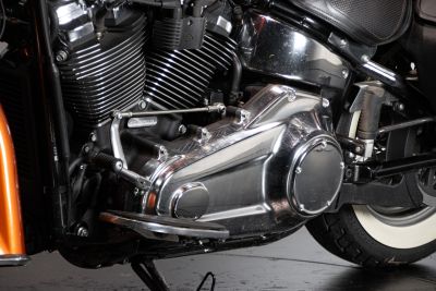 2020 HARLEY DAVIDSON HERITAGE DELUXE
