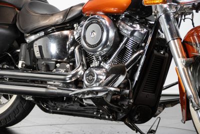 2020 HARLEY DAVIDSON HERITAGE DELUXE