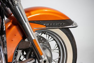 2020 HARLEY DAVIDSON HERITAGE DELUXE
