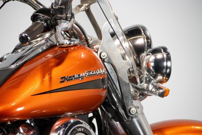 2020 HARLEY DAVIDSON HERITAGE DELUXE