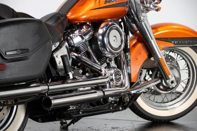 2020 HARLEY DAVIDSON HERITAGE DELUXE