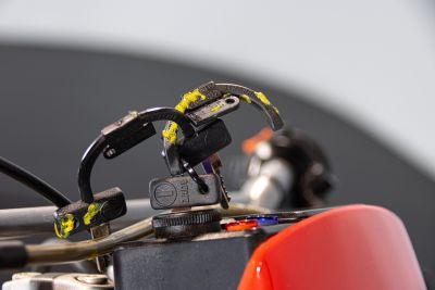 1996 FANTIC CABALLERO 125 XM
