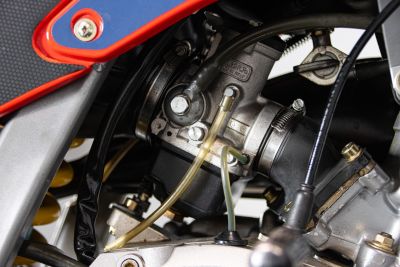 1996 FANTIC CABALLERO 125 XM