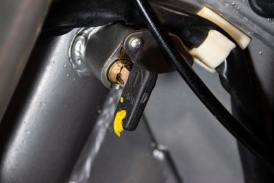 1996 FANTIC CABALLERO 125 XM