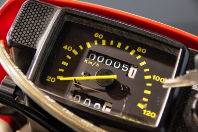 1996 FANTIC CABALLERO 125 XM
