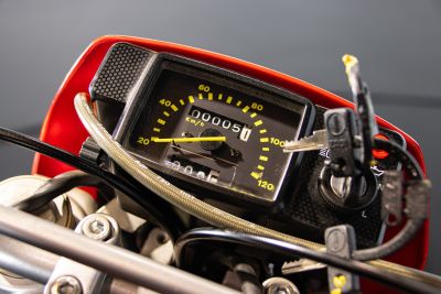 1996 FANTIC CABALLERO 125 XM