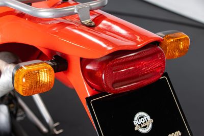1996 FANTIC CABALLERO 125 XM