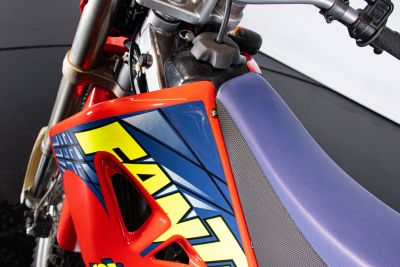 1996 FANTIC CABALLERO 125 XM