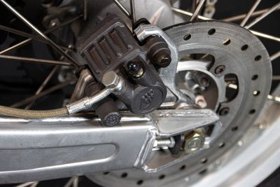 1996 FANTIC CABALLERO 125 XM