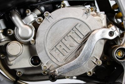 1996 FANTIC CABALLERO 125 XM