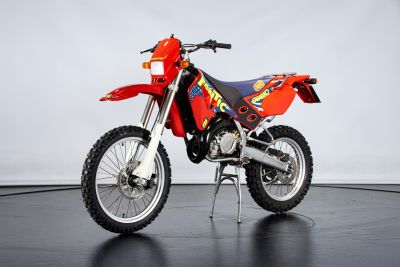 1996 FANTIC CABALLERO 125 XM