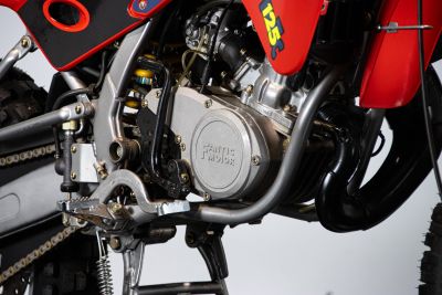 1996 FANTIC CABALLERO 125 XM