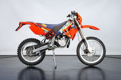 1996 FANTIC CABALLERO 125 XM
