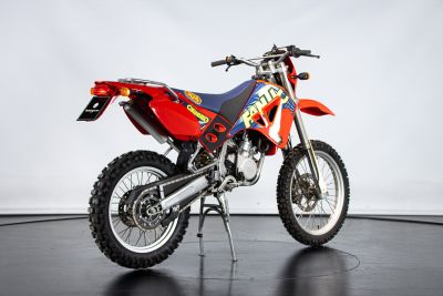 1996 FANTIC CABALLERO 125 XM