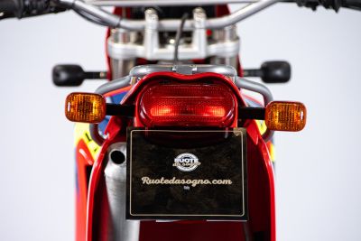 1996 FANTIC CABALLERO 125 XM
