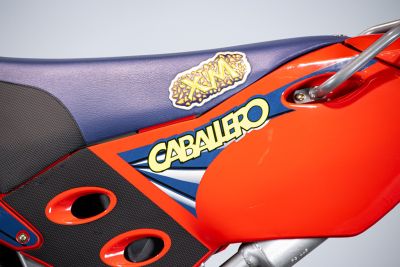 1996 FANTIC CABALLERO 125 XM