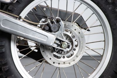 1996 FANTIC CABALLERO 125 XM