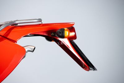 1996 FANTIC CABALLERO 125 XM