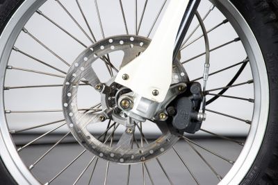 1996 FANTIC CABALLERO 125 XM