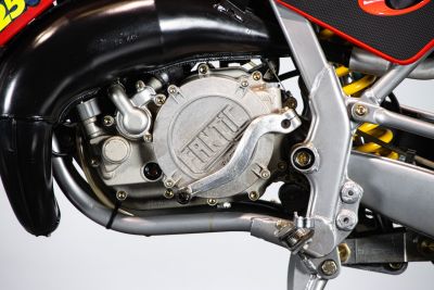 1996 FANTIC CABALLERO 125 XM
