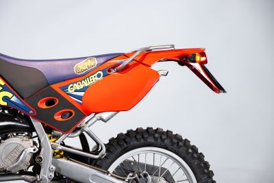 1996 FANTIC CABALLERO 125 XM