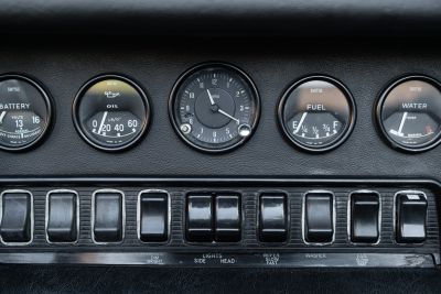 1968 JAGUAR E-TYPE I° SERIE 4.2 ROADSTER