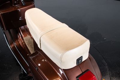 1984 PIAGGIO VESPA PK 50 S AUTOMATICA 