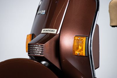 1984 PIAGGIO VESPA PK 50 S AUTOMATICA 