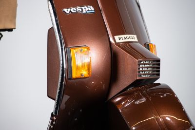 1984 PIAGGIO VESPA PK 50 S AUTOMATICA 