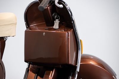 1984 PIAGGIO VESPA PK 50 S AUTOMATICA 