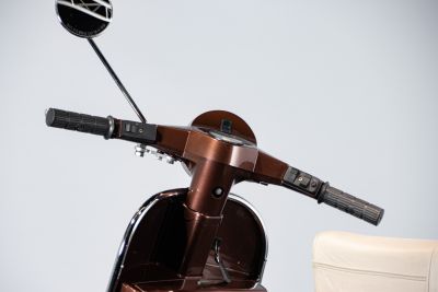 1984 PIAGGIO VESPA PK 50 S AUTOMATICA 