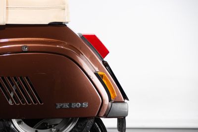 1984 PIAGGIO VESPA PK 50 S AUTOMATICA 