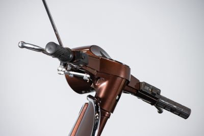 1984 PIAGGIO VESPA PK 50 S AUTOMATICA 
