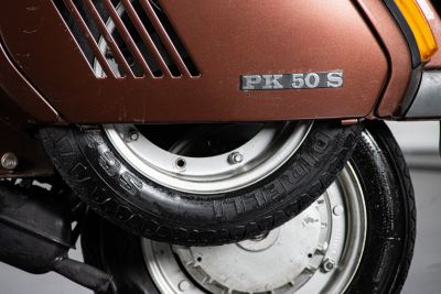 1984 PIAGGIO VESPA PK 50 S AUTOMATICA 