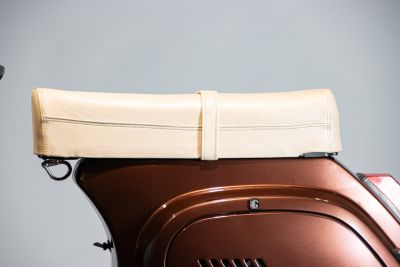 1984 PIAGGIO VESPA PK 50 S AUTOMATICA 