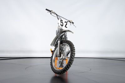 1974 BSA B50 MX