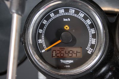2014 TRIUMPH SCRAMBLER 900