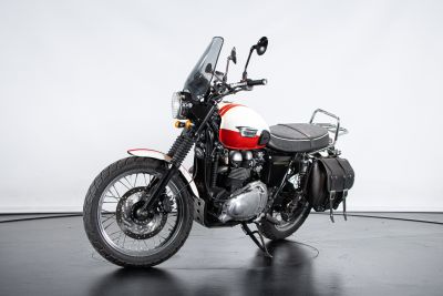 2014 TRIUMPH SCRAMBLER 900