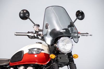 2014 TRIUMPH SCRAMBLER 900