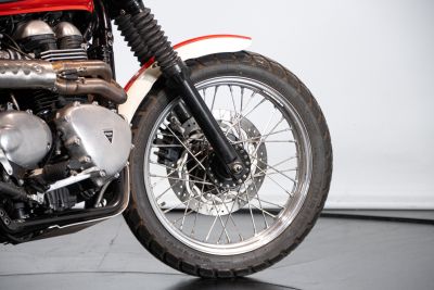 2014 TRIUMPH SCRAMBLER 900