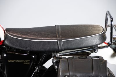 2014 TRIUMPH SCRAMBLER 900