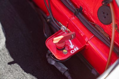 1991 PORSCHE 964 (911) CARRERA RS