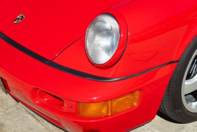 1991 PORSCHE 964 (911) CARRERA RS