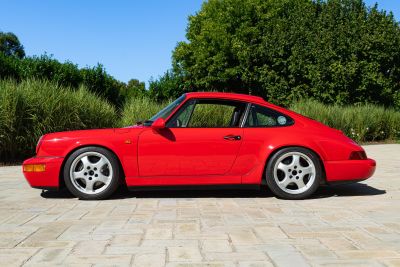 1991 PORSCHE 964 (911) CARRERA RS