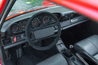 1991 PORSCHE 964 (911) CARRERA RS