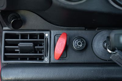 1991 PORSCHE 964 (911) CARRERA RS
