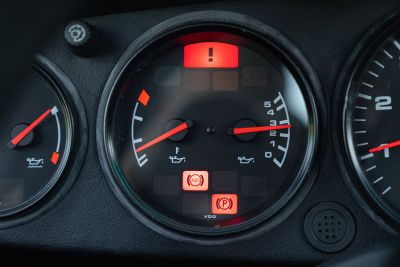 1991 PORSCHE 964 (911) CARRERA RS